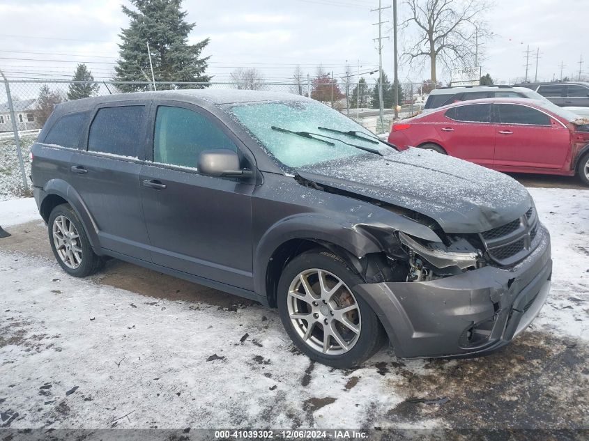 2014 DODGE JOURNEY