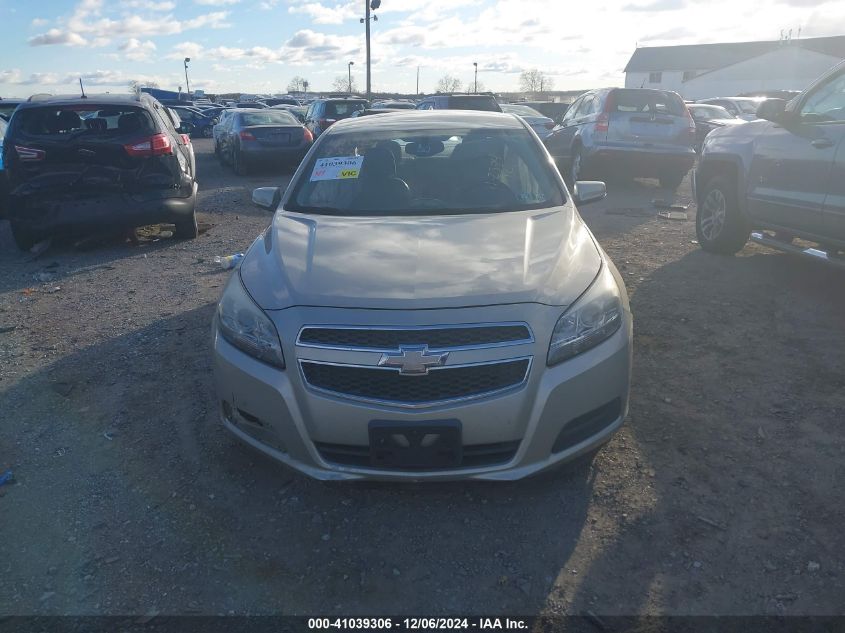 VIN 1G11C5SA6DF324306 2013 Chevrolet Malibu, 1LT no.12