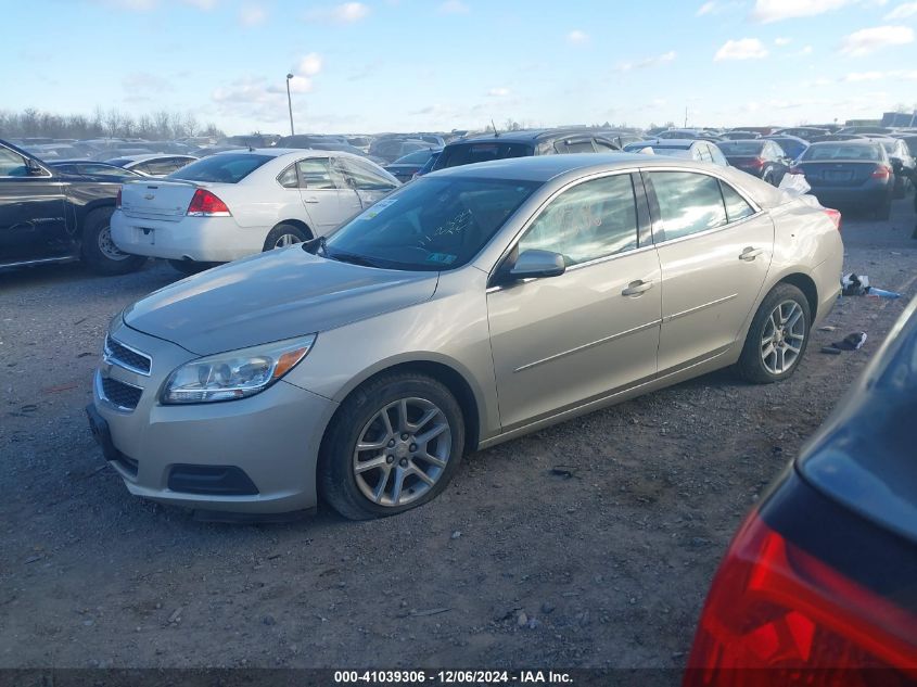 VIN 1G11C5SA6DF324306 2013 Chevrolet Malibu, 1LT no.14