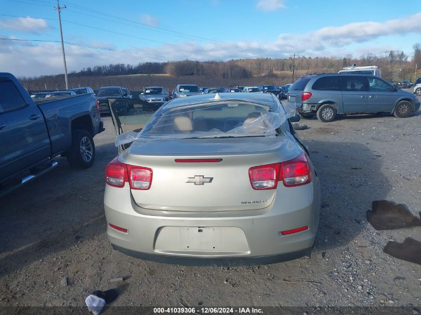 VIN 1G11C5SA6DF324306 2013 Chevrolet Malibu, 1LT no.16