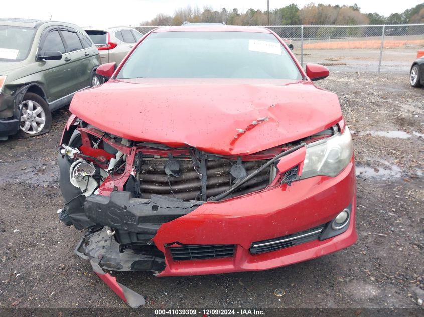 VIN 4T1BF1FK0DU659308 2013 Toyota Camry, SE no.13