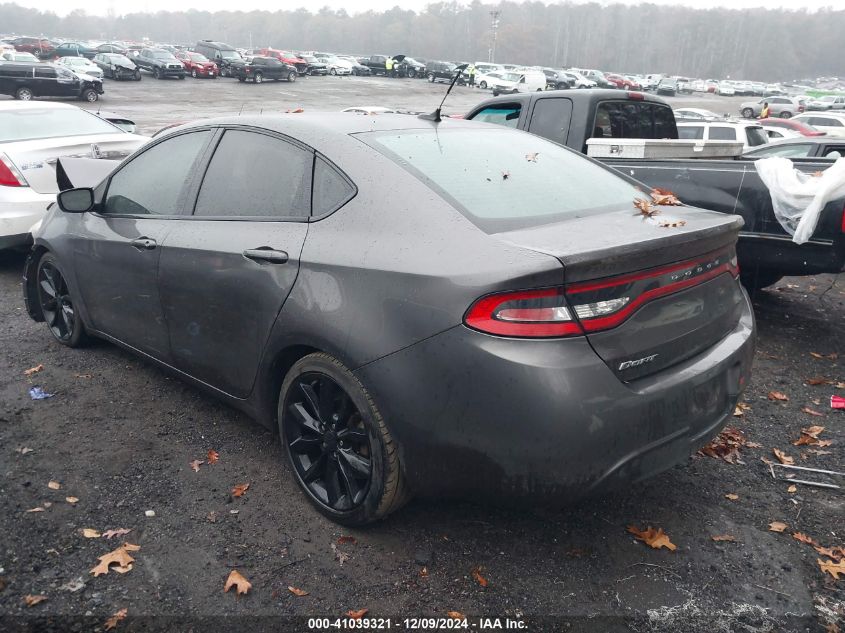 VIN 1C3CDFFA5GD815807 2016 DODGE DART no.3