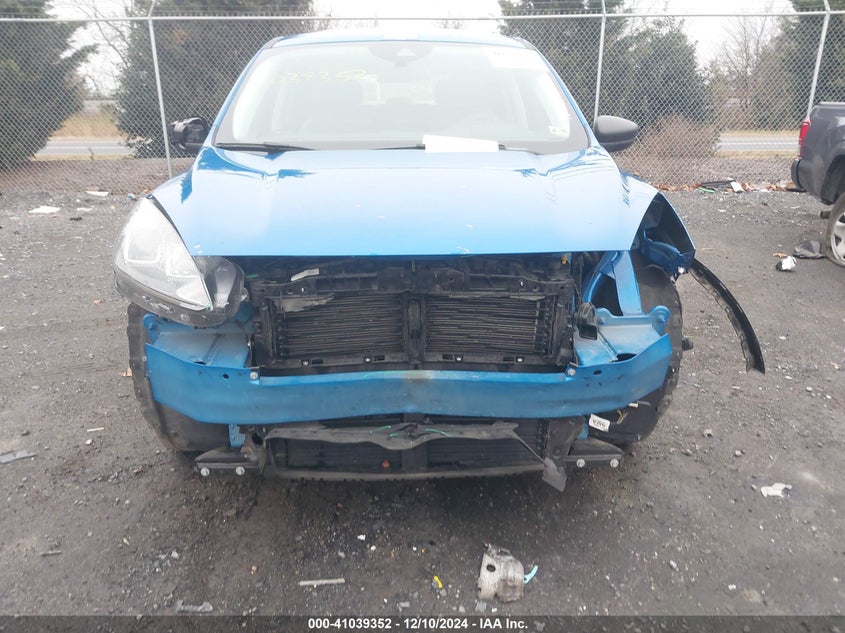 2021 FORD ESCAPE VIN: 1FMCU0F68MUA46778