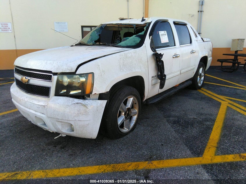 Vin: 3gntkfe37bg285847, lot: 41529310, chevrolet avalanche 1500 lt1 20112