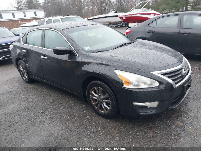 VIN 1N4AL3AP9FN919702 2015 Nissan Altima, 2.5 S no.1