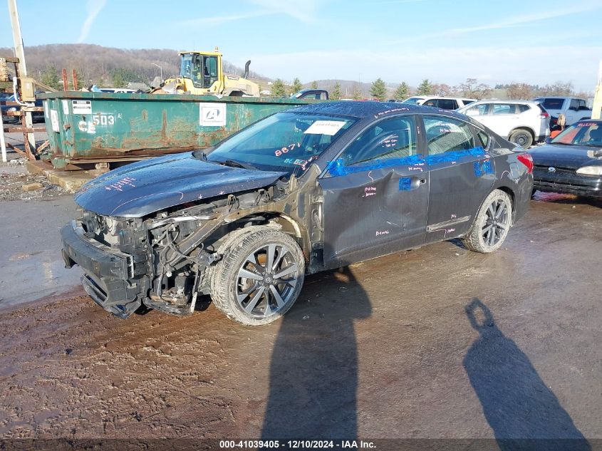 VIN 1N4AL3AP8GC118871 2016 Nissan Altima, 2.5 SR no.2