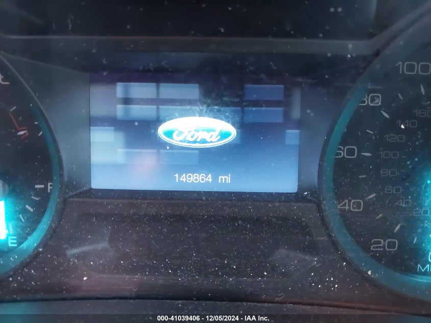 2014 FORD EXPLORER - 1FM5K8B81EGA91517