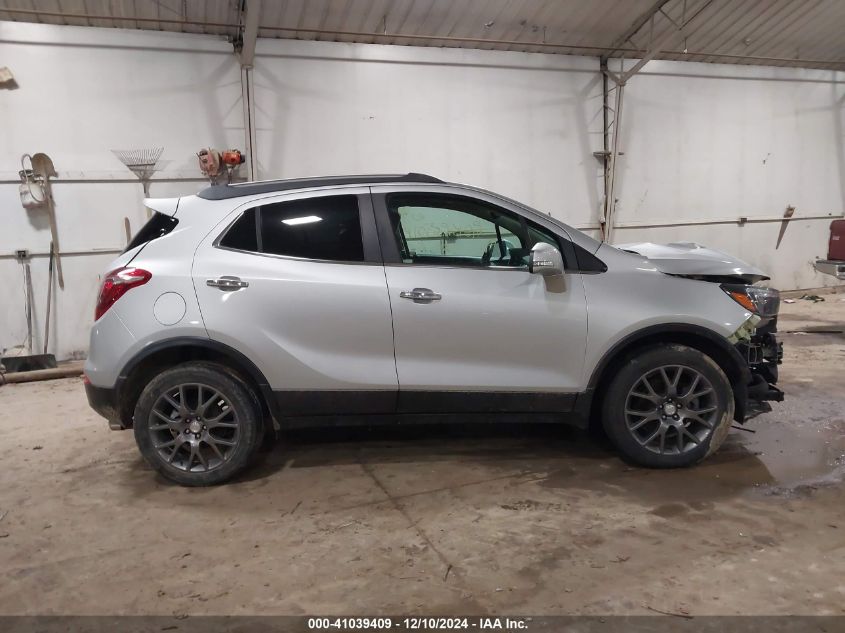 VIN KL4CJ2SB8JB512318 2018 BUICK ENCORE no.13