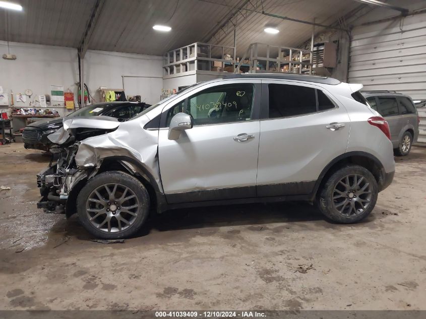 VIN KL4CJ2SB8JB512318 2018 BUICK ENCORE no.14