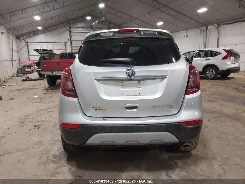 VIN KL4CJ2SB8JB512318 2018 BUICK ENCORE no.16