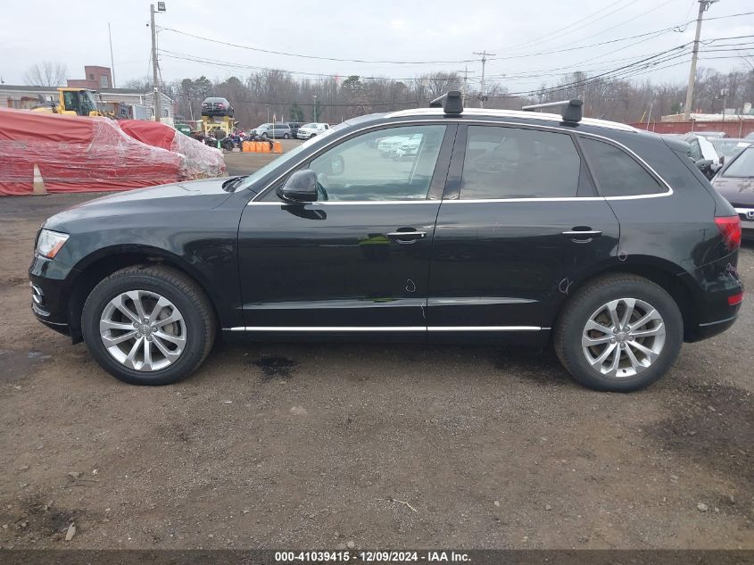 VIN WA1L2AFPXGA144154 2016 Audi Q5, 2.0T Premium no.14