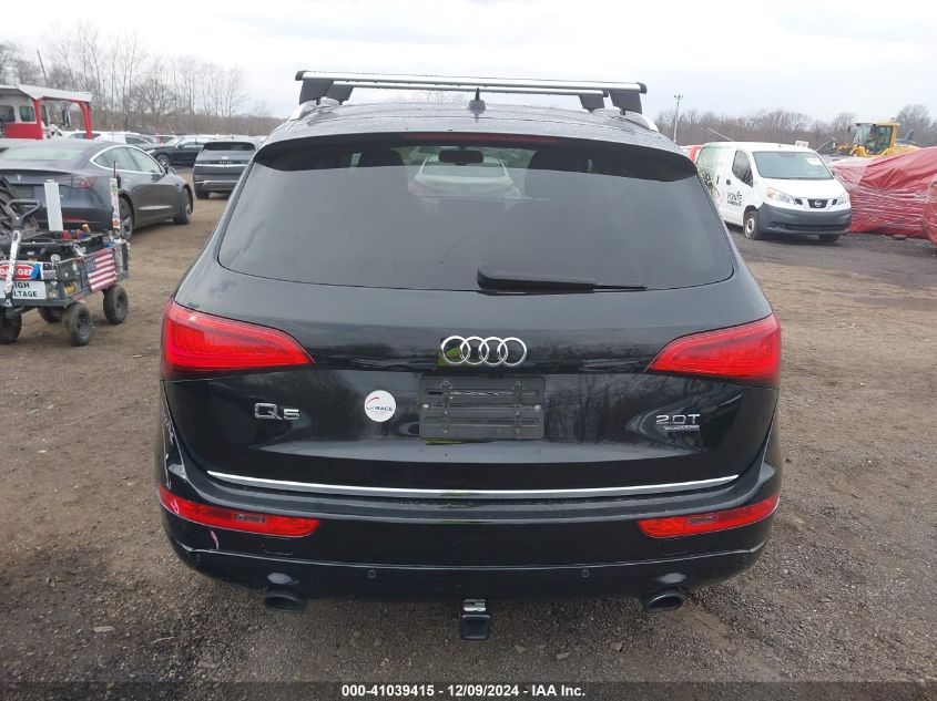 VIN WA1L2AFPXGA144154 2016 Audi Q5, 2.0T Premium no.16