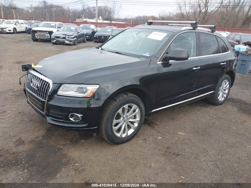 VIN WA1L2AFPXGA144154 2016 Audi Q5, 2.0T Premium no.2