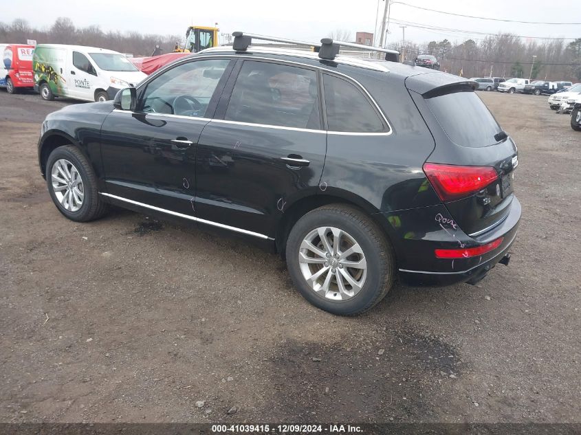 VIN WA1L2AFPXGA144154 2016 Audi Q5, 2.0T Premium no.3