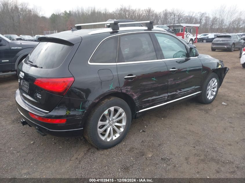 VIN WA1L2AFPXGA144154 2016 Audi Q5, 2.0T Premium no.4