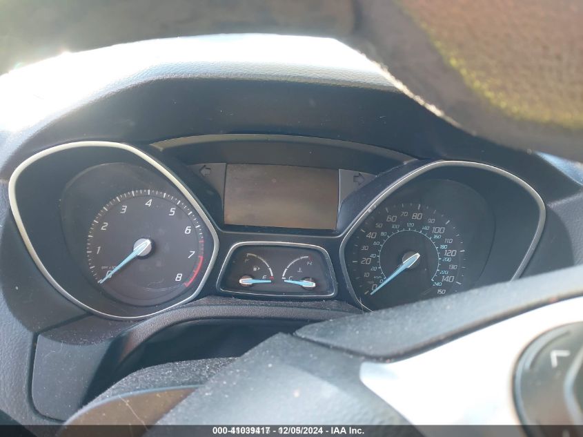 2012 Ford Focus Se VIN: 1FAHP3K2XCL415995 Lot: 41039417