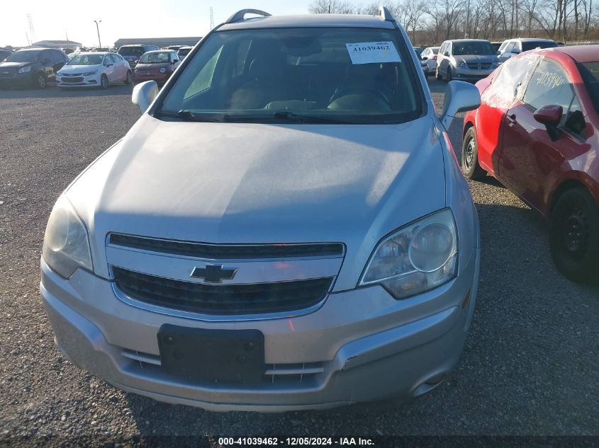 2014 Chevrolet Captiva Sport Ltz VIN: 3GNAL4EK2ES648895 Lot: 41039462