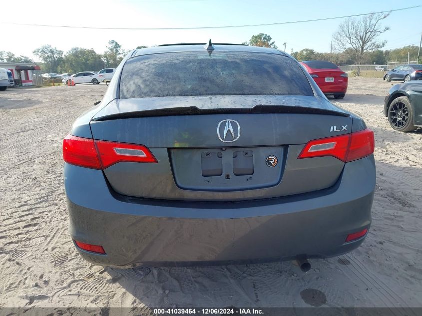 VIN 19VDE1F38EE002550 2014 ACURA ILX no.17