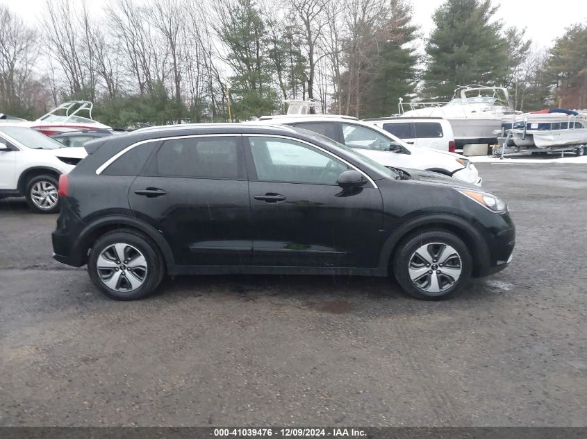 VIN KNDCB3LC4H5037663 2017 KIA Niro, LX no.13