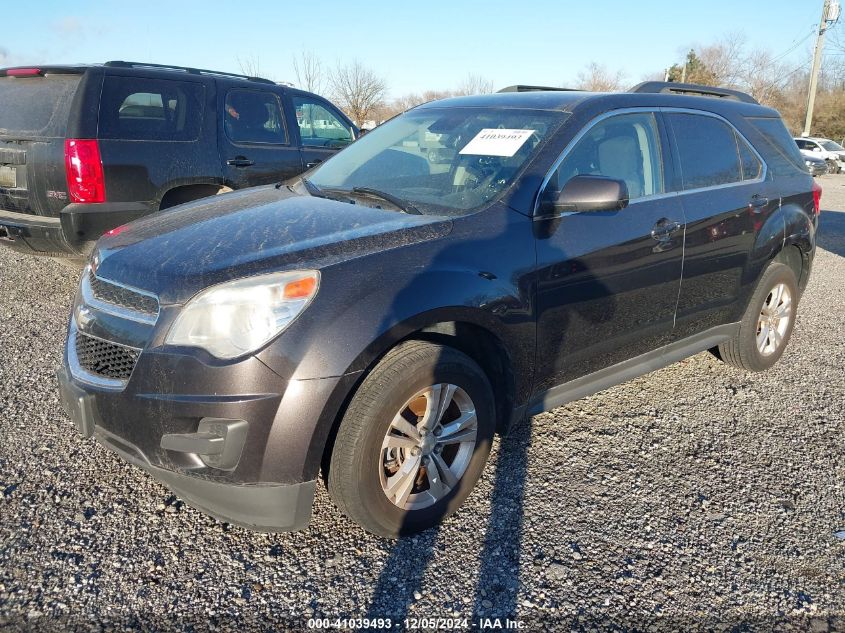 VIN 1GNALBEK8EZ124352 2014 Chevrolet Equinox, 1LT no.2