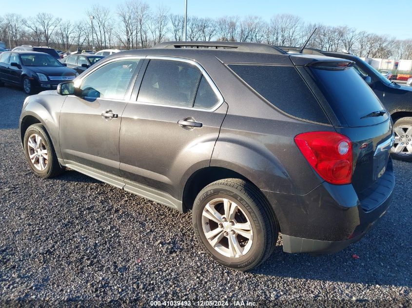 VIN 1GNALBEK8EZ124352 2014 Chevrolet Equinox, 1LT no.3