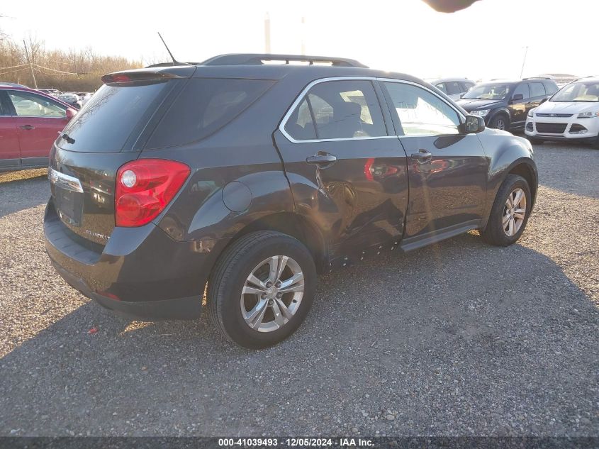 VIN 1GNALBEK8EZ124352 2014 Chevrolet Equinox, 1LT no.4