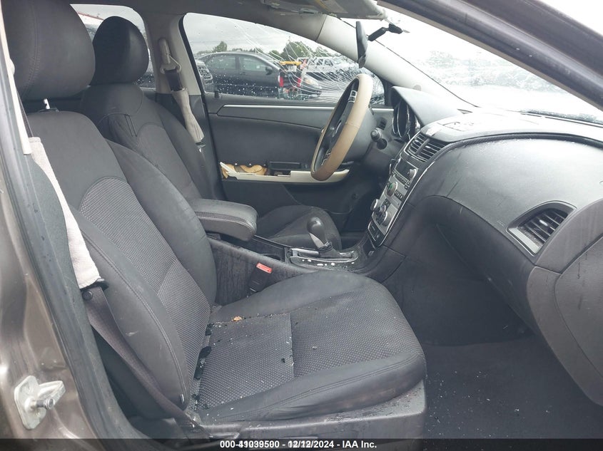 2010 CHEVROLET MALIBU VIN: 1G1ZC5E08AF201236