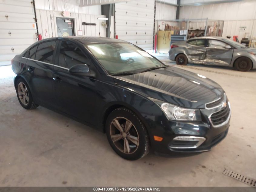 VIN 1G1PF5SB5G7223525 2016 Chevrolet Cruze, Limited... no.1