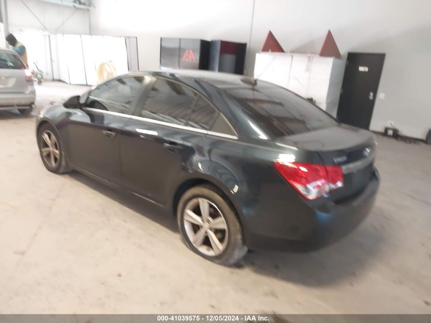 VIN 1G1PF5SB5G7223525 2016 Chevrolet Cruze, Limited... no.3