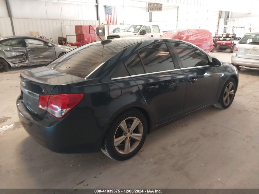 VIN 1G1PF5SB5G7223525 2016 Chevrolet Cruze, Limited... no.4