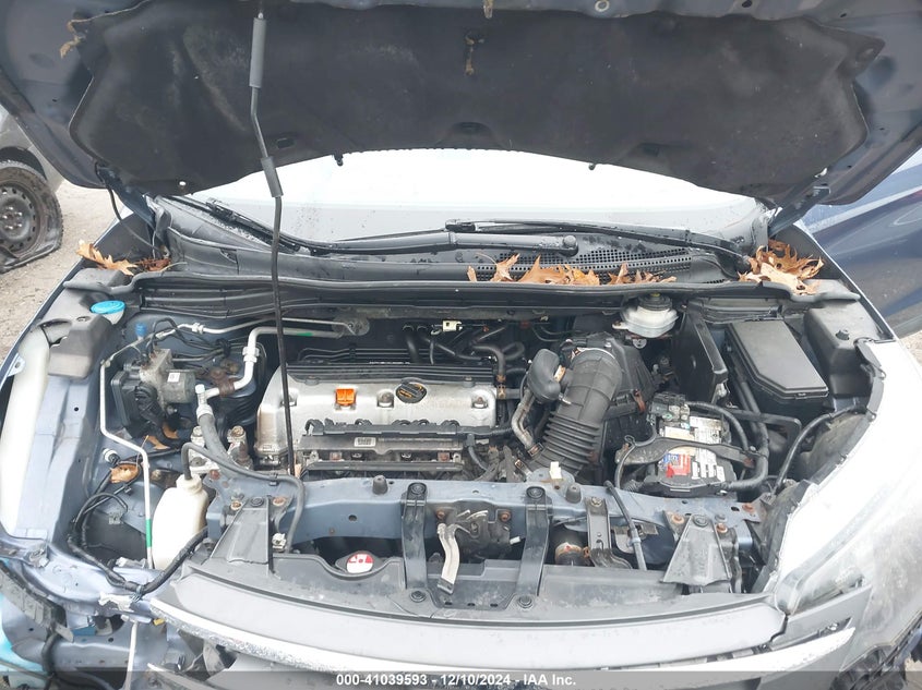 2013 HONDA CR-V EX-L - 2HKRM4H73DH640023