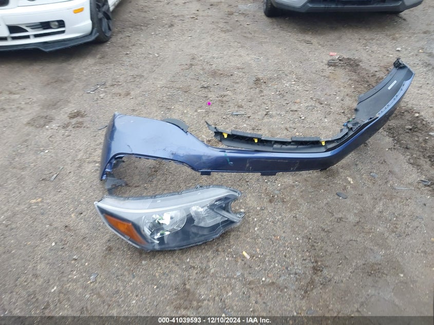 2013 HONDA CR-V EX-L - 2HKRM4H73DH640023