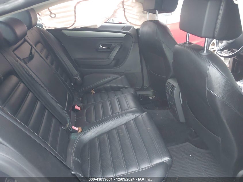 2013 VOLKSWAGEN CC 2.0T SPORT PLUS - WVWBP7AN4DE501098