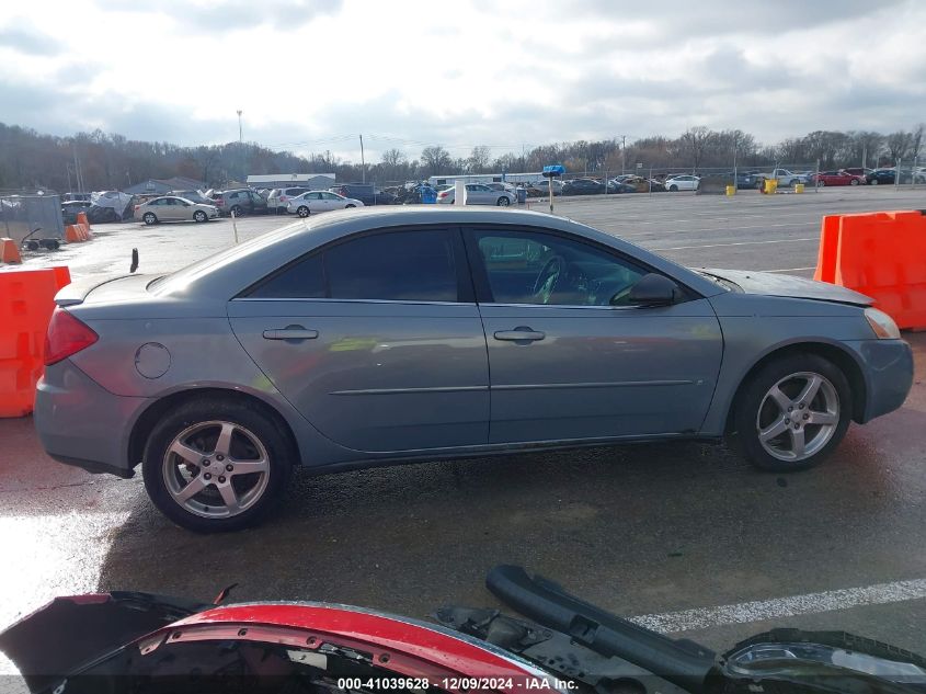 2007 Pontiac G6 VIN: 1G2ZG58NX74145974 Lot: 41039628