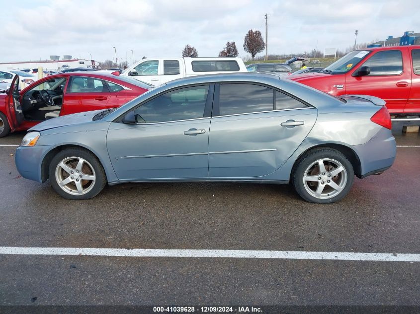 2007 Pontiac G6 VIN: 1G2ZG58NX74145974 Lot: 41039628