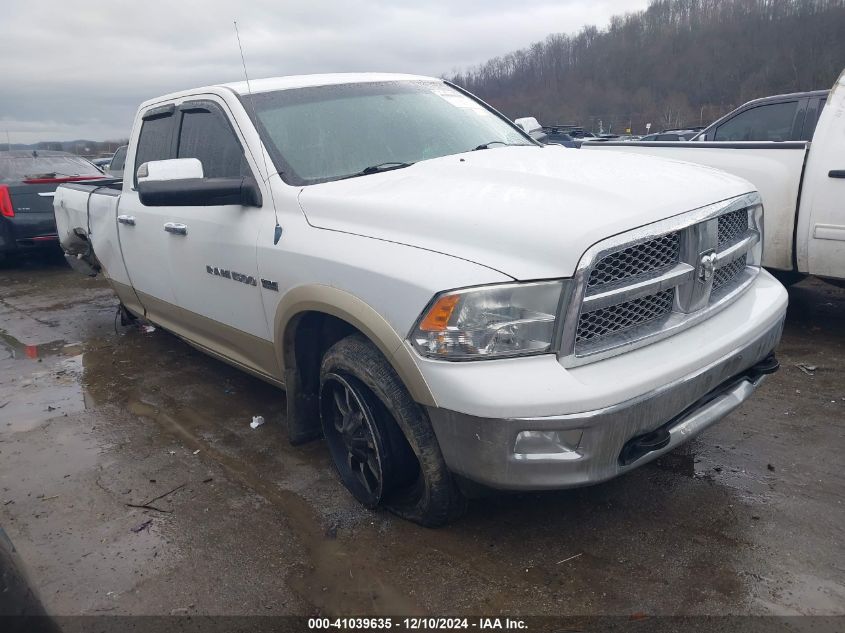 2011 Ram Ram 1500