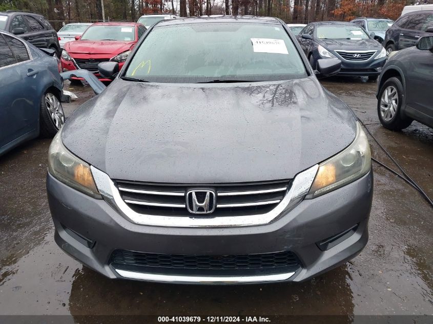 VIN 1HGCR2F34EA223404 2014 Honda Accord, LX no.13