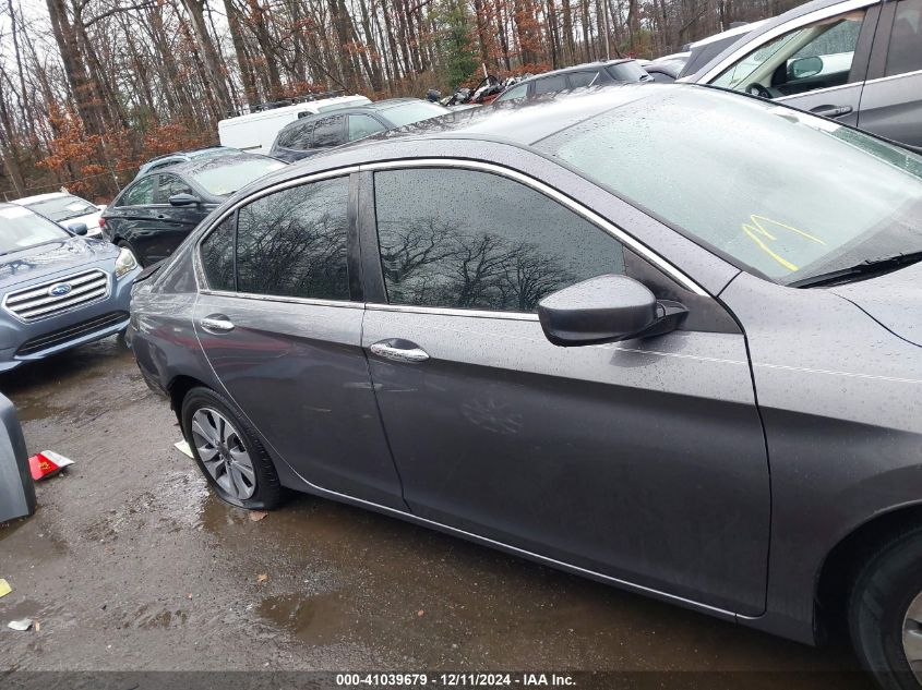 VIN 1HGCR2F34EA223404 2014 Honda Accord, LX no.14