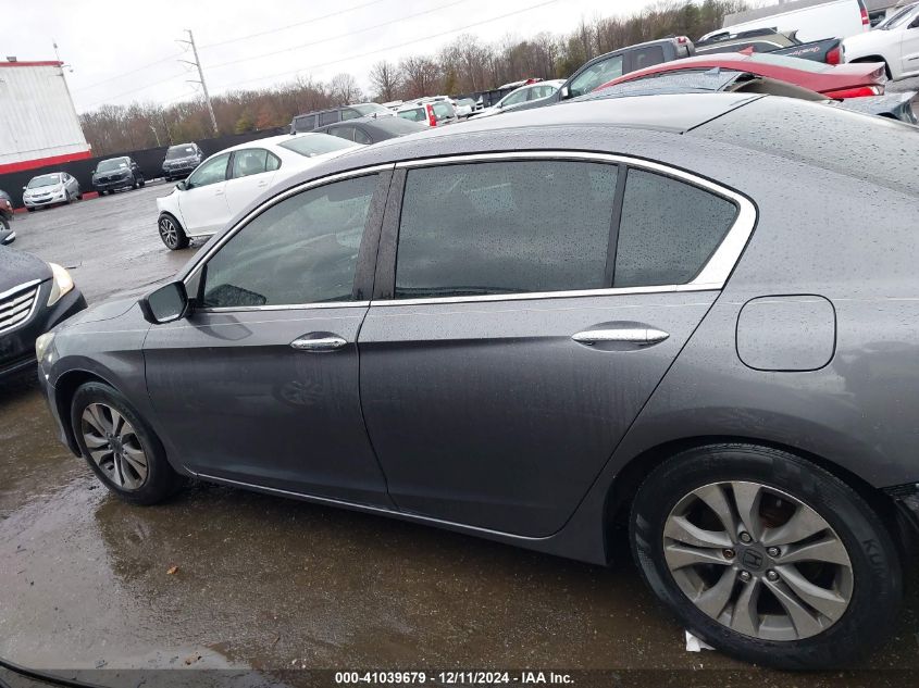 VIN 1HGCR2F34EA223404 2014 Honda Accord, LX no.15