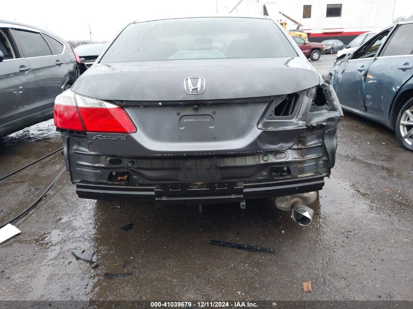 VIN 1HGCR2F34EA223404 2014 Honda Accord, LX no.17