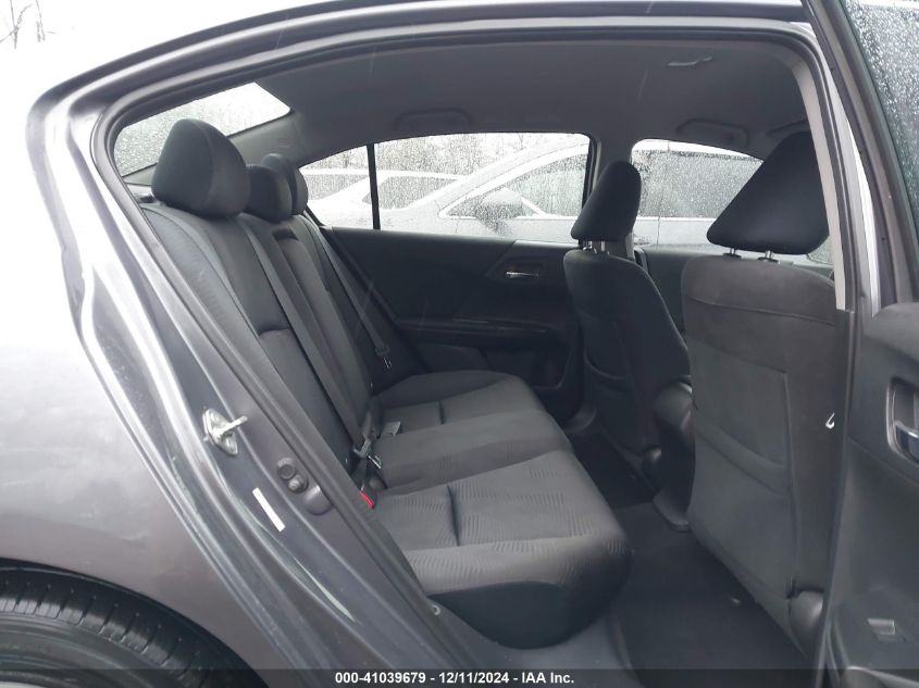 VIN 1HGCR2F34EA223404 2014 Honda Accord, LX no.8