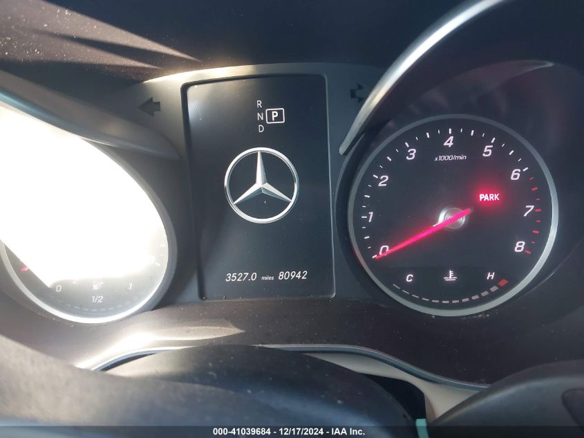 2020 MERCEDES-BENZ GLC 300 4MATIC - WDC0G8EB0LF729521