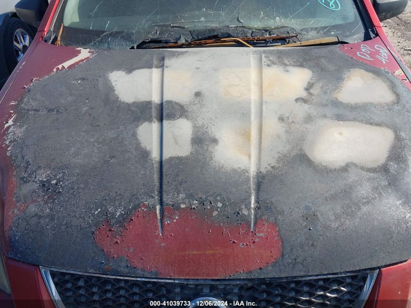 2011 Nissan Sentra 2.0Sr VIN: 3N1AB6AP6BL682548 Lot: 41039733