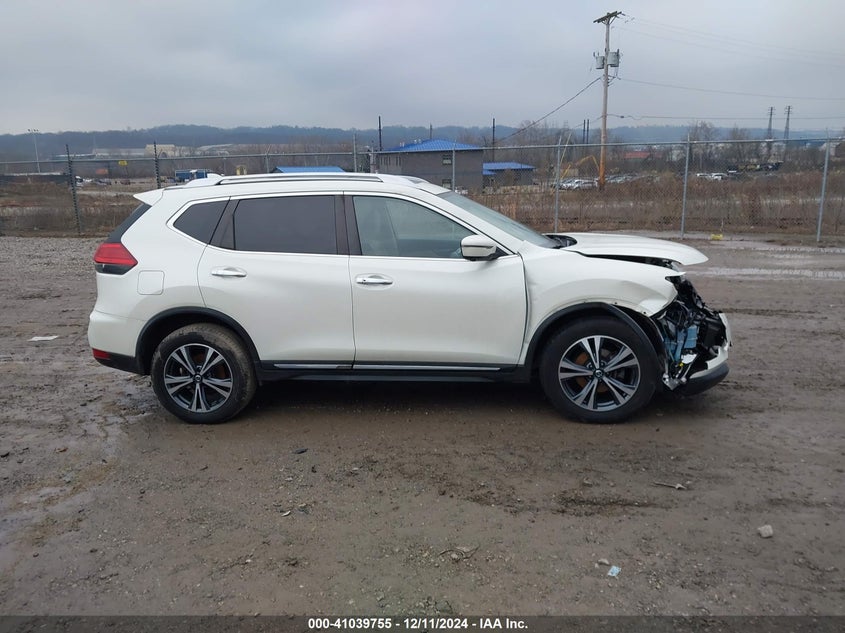 2017 NISSAN ROGUE SL - JN8AT2MV0HW251000
