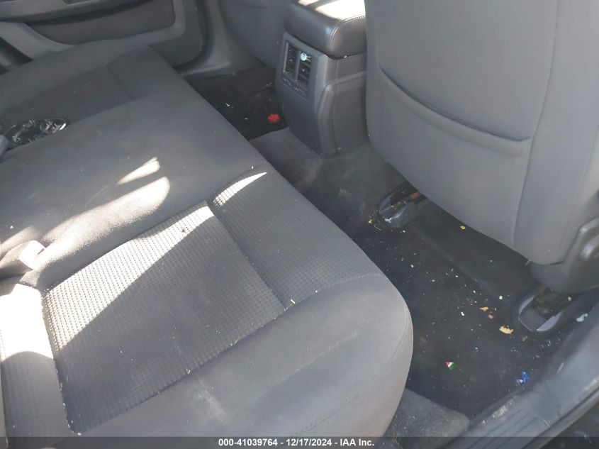 2010 Dodge Charger Sxt VIN: 2B3CA3CVXAH165703 Lot: 41039764