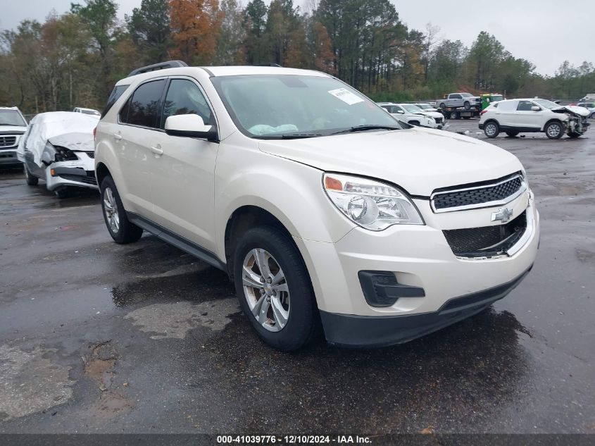 VIN 1GNALDEK2DZ125684 2013 CHEVROLET EQUINOX no.1