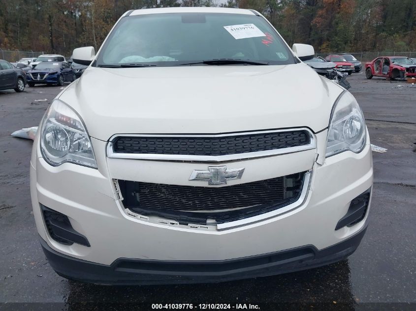 VIN 1GNALDEK2DZ125684 2013 CHEVROLET EQUINOX no.6