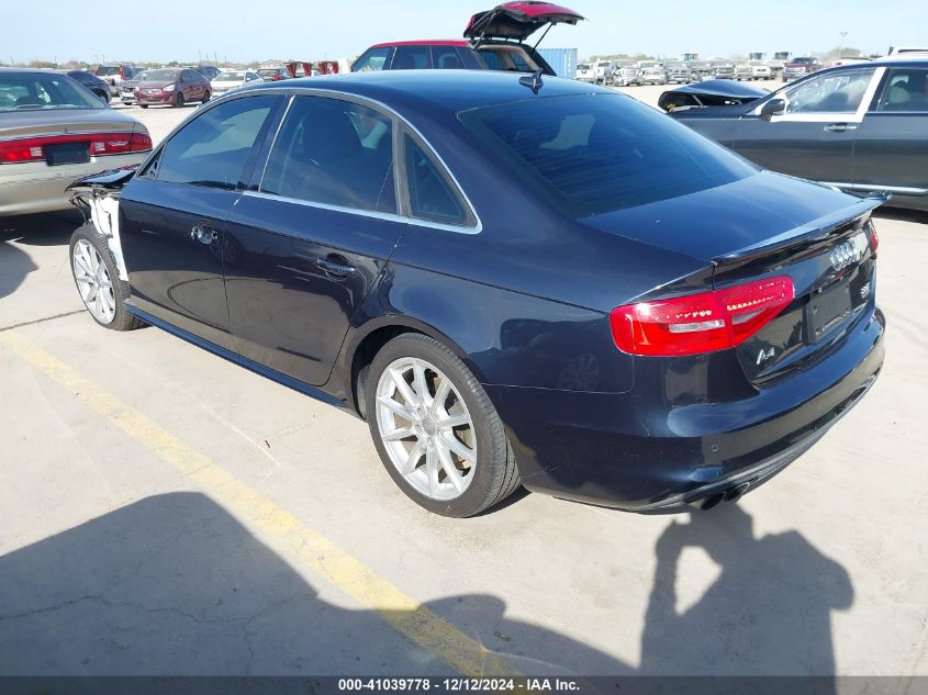 VIN WAUFFAFL6FN037658 2015 Audi A4, 2.0T Premium no.3