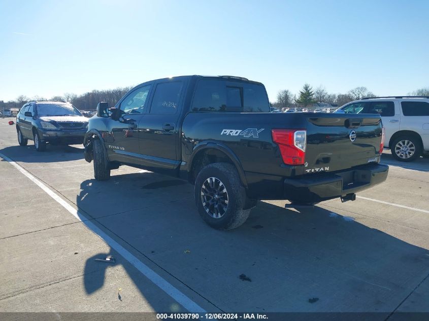 VIN 1N6AA1E50JN535004 2018 NISSAN TITAN no.3