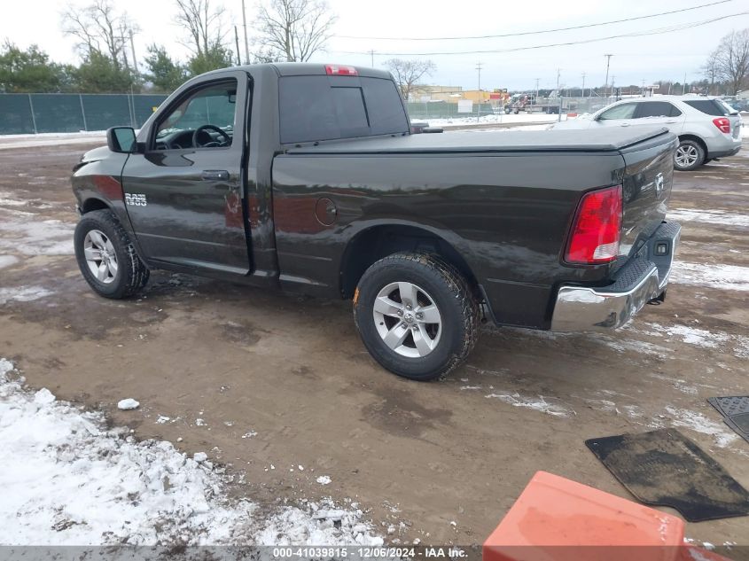 VIN 3C6JR6AG8EG254879 2014 RAM 1500, Tradesman no.14